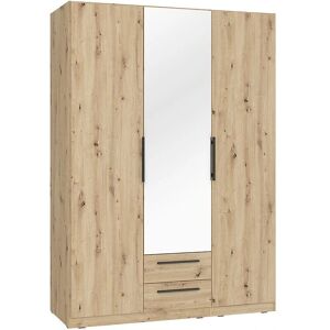 Szafka drewniana Merkury Market Tölgy Artisan - Cabinet Szafka drewniana Merkury Market Tölgy Artisan - Cabinet