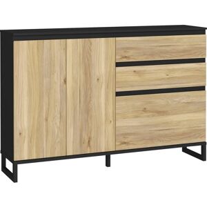 FORTE Quayle Brauner Schuhschrank - Schuhaufbewahrung FORTE Quayle Brauner Schuhschrank - Schuhaufbewahrung