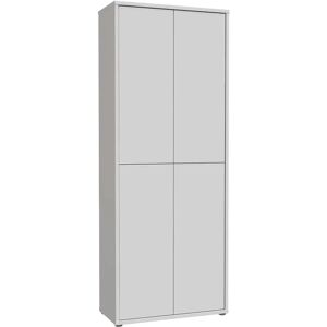 FORTE Alice Springs Schuhschrank - 8 Böden, 74,5cm breit FORTE Alice Springs Schuhschrank - 8 Böden, 74,5cm breit