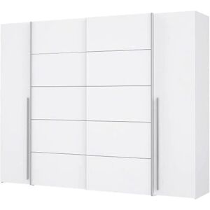 Forte Narago Kleiderschrank - Verstellbare Türen, Europa Forte Narago Kleiderschrank - Verstellbare Türen, Europa