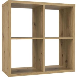 Furniture To Go - Mauro 2x2 - Artisan Oak - Storage Unit Furniture To Go - Mauro 2x2 - Artisan Oak - Storage Unit