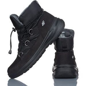 Bottes d'hiver femmes 4F - Imperméables, Isolées, Nubuck - Publicité Bottes d'hiver femmes 4F - Imperméables, Isolées, Nubuck - Publicité