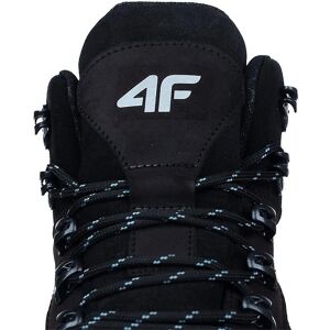 Chaussures de trekking homme 4F - Imperméables, Respirantes, Cuir nubuck naturel Chaussures de trekking homme 4F - Imperméables, Respirantes, Cuir nubuck naturel