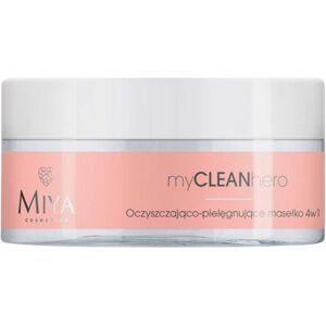 Miya Cosmetics myCLEANhero Nettoyant Visage - 70g - Naturel, Végane, Hydratation Profonde - Publicité Miya Cosmetics myCLEANhero Nettoyant Visage - 70g - Naturel, Végane, Hydratation Profonde - Publicité
