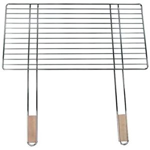 4U-Onlinehandel Grilli 68 x 40 cm - Kromattu 4U-Onlinehandel Grilli 68 x 40 cm - Kromattu