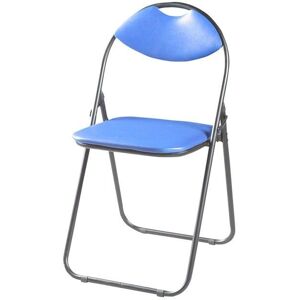 Master Grill&party Master Grill&party Chaise Pliable en Métal - Chaise - Publicité Master Grill&party Master Grill&party Chaise Pliable en Métal - Chaise - Publicité