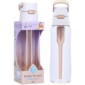 Bouteille d'eau Dafi SOLID 0,7L avec filtre au charbon - Publicité Bouteille d'eau Dafi SOLID 0,7L avec filtre au charbon - Publicité