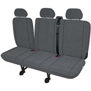 KEGEL 5-1404-258-3023 Funda de asiento de coche - Poliéster gris KEGEL 5-1404-258-3023 Funda de asiento de coche - Poliéster gris