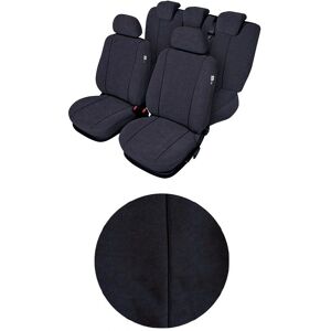 KEGEL 5-1220-258-3023 Funda de Asiento de Coche de Poliéster Gris - Funda de Asiento KEGEL 5-1220-258-3023 Funda de Asiento de Coche de Poliéster Gris - Funda de Asiento