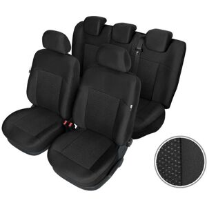 KEGEL 5-1266-233-4010 Funda de Asiento - Poliéster, Negro KEGEL 5-1266-233-4010 Funda de Asiento - Poliéster, Negro