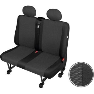 KEGEL - 5-1606-217-4015 - Negro - Funda de asiento KEGEL - 5-1606-217-4015 - Negro - Funda de asiento