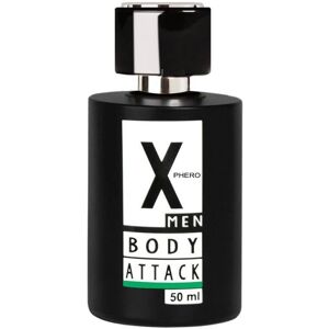 Aurora - X Phero Men Zielony - 50 ml - Perfume Aurora - X Phero Men Zielony - 50 ml - Perfume