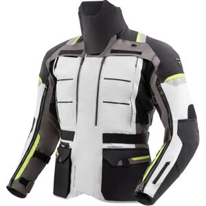 Rebelhorn Cubby V Giacca da turismo impermeabile - Attrezzatura moto Rebelhorn Cubby V Giacca da turismo impermeabile - Attrezzatura moto