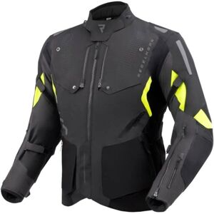 Veste Moto Rebelhorn Hiker IV - Imperméable, Aérée, CE Niveau 2 - Publicité Veste Moto Rebelhorn Hiker IV - Imperméable, Aérée, CE Niveau 2 - Publicité