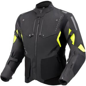 Rebelhorn Hiker IV - Giacca moto resistente con ventilazione Rebelhorn Hiker IV - Giacca moto resistente con ventilazione