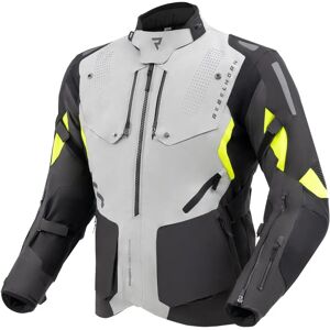 Chaqueta Rebelhorn Hiker IV - Seguridad y Ventilación Chaqueta Rebelhorn Hiker IV - Seguridad y Ventilación