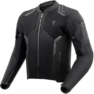 Giacca moto Rebelhorn Jax Nero - Equipaggiamento moto Giacca moto Rebelhorn Jax Nero - Equipaggiamento moto