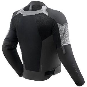 Giacca moto Rebelhorn Jax XS - Sicurezza e Ventilazione Giacca moto Rebelhorn Jax XS - Sicurezza e Ventilazione