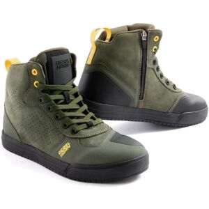 Rebelhorn - Spike - Verde - Taglia 41 - Stivali Moto Rebelhorn - Spike - Verde - Taglia 41 - Stivali Moto