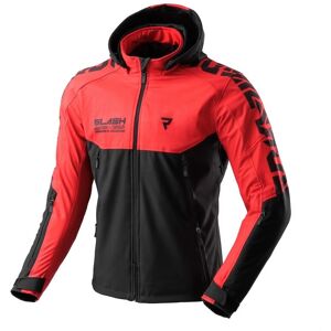 Giacca moto Rebelhorn Slash - Softshell impermeabile urbano Giacca moto Rebelhorn Slash - Softshell impermeabile urbano