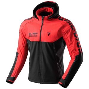 Rebelhorn - Slash - Nero-Rosso - 6XL - Motorcycle jacket Rebelhorn - Slash - Nero-Rosso - 6XL - Motorcycle jacket