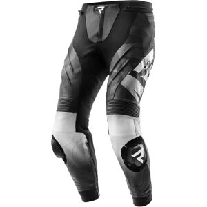 Rebelhorn Inferno Leder-Motorradhose - Schutz & Komfort Rebelhorn Inferno Leder-Motorradhose - Schutz & Komfort