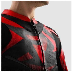 Giacca in pelle Rebelhorn Inferno - Protezione Sport/Street Giacca in pelle Rebelhorn Inferno - Protezione Sport/Street
