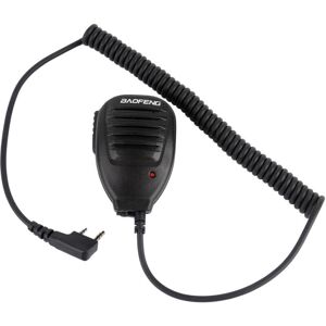 Baofeng - Kenwood/Wouxun Wtyk - UV-5R Mikrofon Baofeng - Kenwood/Wouxun Wtyk - UV-5R Mikrofon