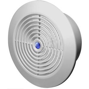 Grille de ventilation de plafond Awenta - Diamètre 100mm - Filet anti-insectes - Publicité Grille de ventilation de plafond Awenta - Diamètre 100mm - Filet anti-insectes - Publicité