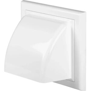 Ventilační mřížka Awenta - Kulová plastová krytka 100/125/150mm Ventilační mřížka Awenta - Kulová plastová krytka 100/125/150mm