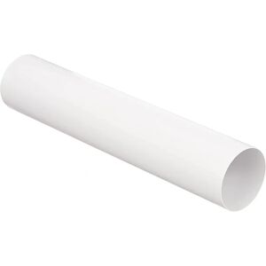 Awenta Ventilační trubka 125/05 Bílá - Ventilační trubka Awenta Ventilační trubka 125/05 Bílá - Ventilační trubka