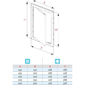 Awenta - DT - Sztapiowanie srebro - 200x300mm - Panel drzwi wejściowych Awenta - DT - Sztapiowanie srebro - 200x300mm - Panel drzwi wejściowych
