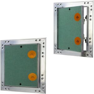 Awenta Kral1 Aluminium Inspectiepaneel - Inbouw Wand- & Plafondafdekking 150x200mm Awenta Kral1 Aluminium Inspectiepaneel - Inbouw Wand- & Plafondafdekking 150x200mm