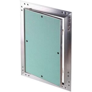 Hliníková přístupová deska Awenta - 250x300mm - Diskrétní, Vodorovná, Snadný přístup Hliníková přístupová deska Awenta - 250x300mm - Diskrétní, Vodorovná, Snadný přístup