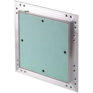 Aluminiový přístupový panel Awenta 60x60cm KRAL15 - Dveře pro inspekci stěny a stropu Aluminiový přístupový panel Awenta 60x60cm KRAL15 - Dveře pro inspekci stěny a stropu