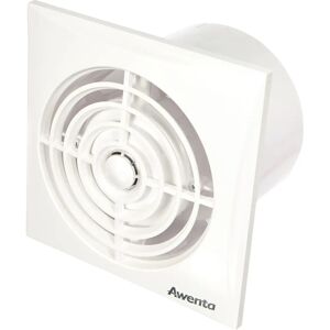 Wyciąg wentylator łazienkowy Awenta WZ100 - Cichy, Biały, 102m3/h Wyciąg wentylator łazienkowy Awenta WZ100 - Cichy, Biały, 102m3/h