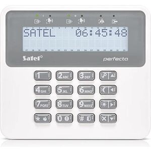 Satel PRF-LCD-WRL Drahtlose Steuerungseinheit Satel PRF-LCD-WRL Drahtlose Steuerungseinheit