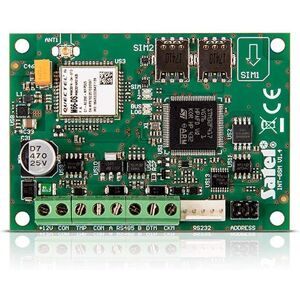 Módulo de comunicación GPRS Satel INTEGRA - Seguridad del hogar Módulo de comunicación GPRS Satel INTEGRA - Seguridad del hogar