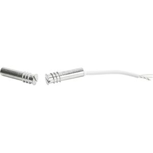 Capteur porte/fenêtre en acier inoxydable SATEL S-3 - EN 50131-1 Capteur porte/fenêtre en acier inoxydable SATEL S-3 - EN 50131-1