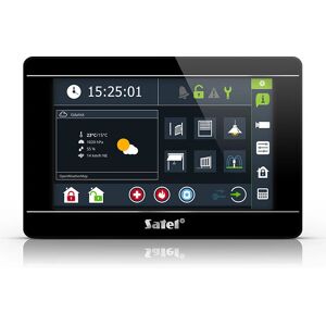 Accessorio di controllo smart home Satel INT-TSI-B Accessorio di controllo smart home Satel INT-TSI-B