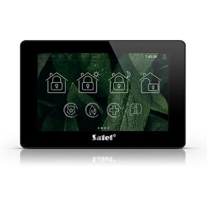 Satel INT-TSH2-B Panneau de Contrôle Tactile - Touch Screen Control Panel Satel INT-TSH2-B Panneau de Contrôle Tactile - Touch Screen Control Panel