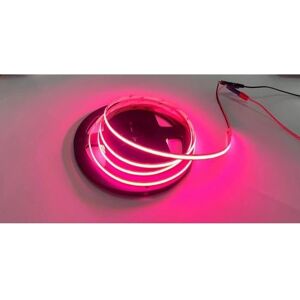 ECO LIGHT Taśma LED Różowa 5m - Wewnątrz IP20 ECO LIGHT Taśma LED Różowa 5m - Wewnątrz IP20