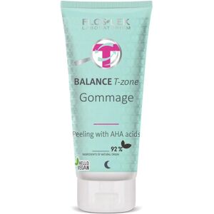 FlosLek Laboratorium Balance T-Zone Gommage - Exfoliator for Combination Skin FlosLek Laboratorium Balance T-Zone Gommage - Exfoliator for Combination Skin