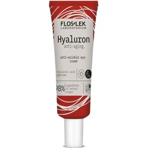 Hyaluronzuur Oogcrème Tegen Rimpels - Hydrateert & Verjongt Hyaluronzuur Oogcrème Tegen Rimpels - Hydrateert & Verjongt
