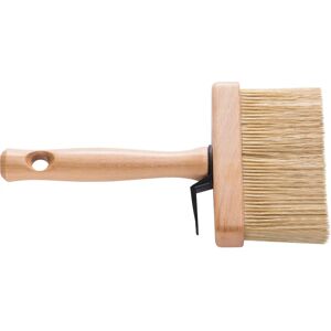 Brocha Hardy Working Tools - 110mm x 30mm Superficie Grande - Brocha para madera y superficies texturizadas Brocha Hardy Working Tools - 110mm x 30mm Superficie Grande - Brocha para madera y superficies texturizadas
