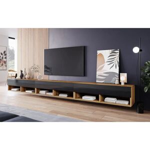MUEBLES SLAVIC 300cm Mueble de TV - Lowboard MUEBLES SLAVIC 300cm Mueble de TV - Lowboard