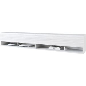Muebles Slavic Modelo A180 - Mueble de TV Moderno - Estable y Fácil de Montar Muebles Slavic Modelo A180 - Mueble de TV Moderno - Estable y Fácil de Montar