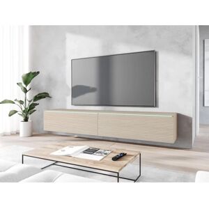 Muebles Slavic - TV nástavec Gaya ii - 180cm Muebles Slavic - TV nástavec Gaya ii - 180cm