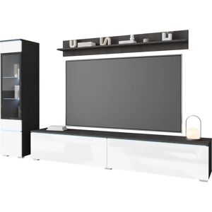 BRATEX Nowoczesny Mebel do Salonu - Living Room Wall Unit BRATEX Nowoczesny Mebel do Salonu - Living Room Wall Unit