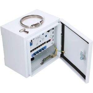 Extralink EX.32787 Switch L2 Gigabit Ethernet PoE Non Gestito - Switch di rete bianco Extralink EX.32787 Switch L2 Gigabit Ethernet PoE Non Gestito - Switch di rete bianco